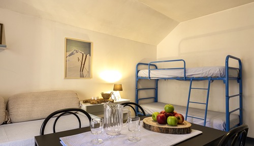 Apartamento superior, 1 habitación