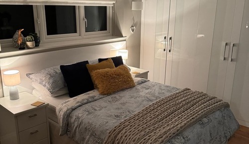 Apartamento, baño privado (Annexe)