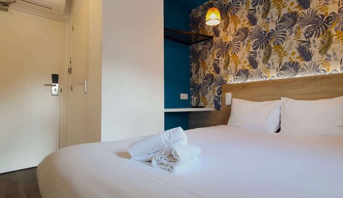 Habitación estándar, 1 cama doble