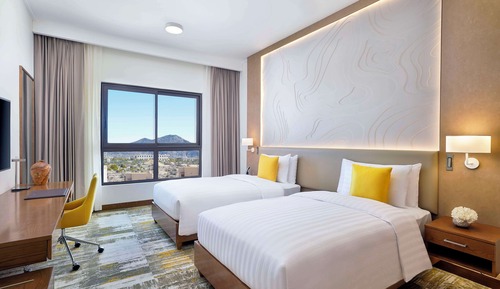 Suite, 3 habitaciones