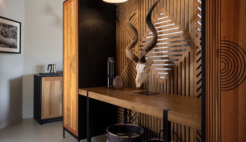 Suite Premium, 1 cama de matrimonio grande (View)