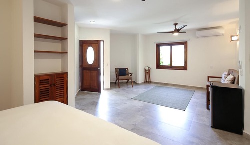 Habitación triple Deluxe