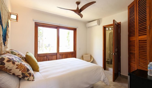 Habitación básica doble