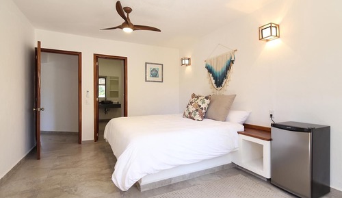 Habitación Deluxe doble