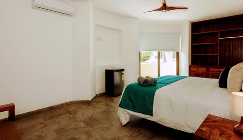 Habitación triple Confort