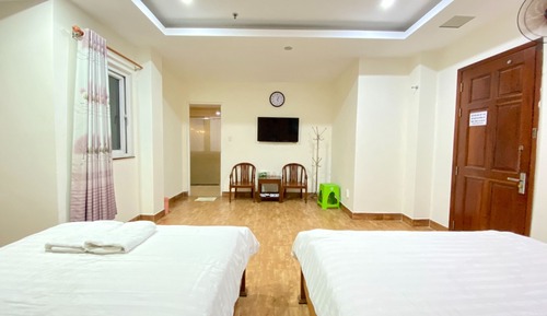 Habitación familiar