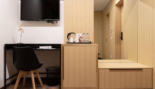 Habitación económica doble