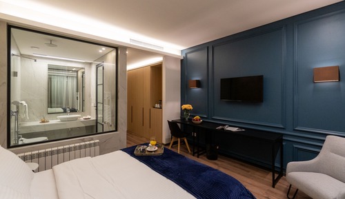 Habitación estándar doble