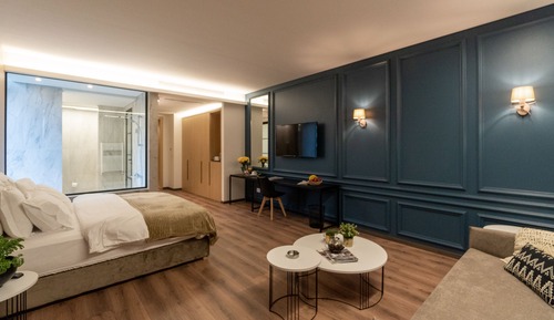 Suite junior