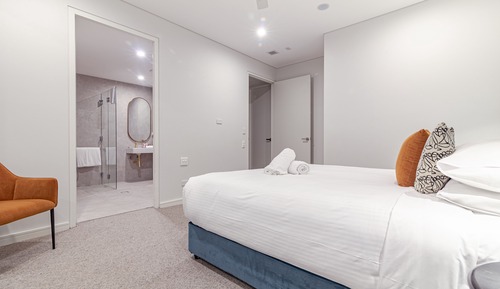 Suite estándar, 1 habitación, accesible en silla de ruedas