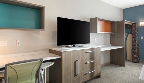 Suite estudio, 1 cama de matrimonio grande, no fumadores