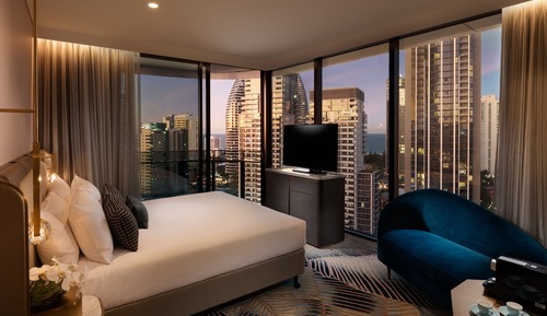 Habitación ejecutiva doble