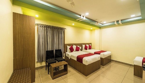 Habitación familiar