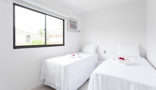 Habitación cuádruple familiar