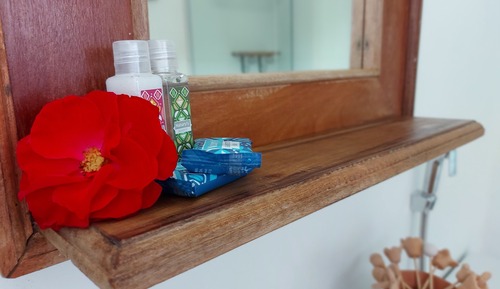 Habitación triple estándar