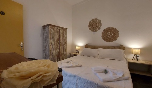 Habitación estándar con 2 camas individuales