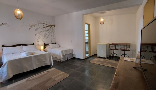 Habitación cuádruple superior