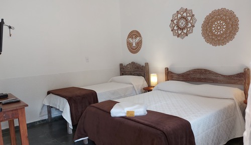 Habitación triple económica