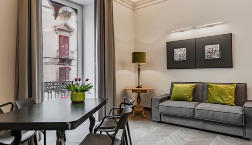 Apartamento, 1 habitación