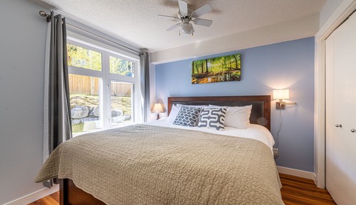 Apartamento romántico