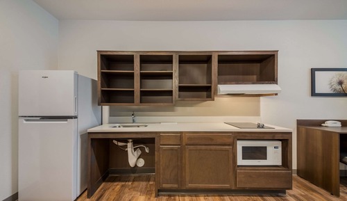 Habitación, 2 camas de matrimonio, accesible para personas con discapacidad (Accessible Tub)