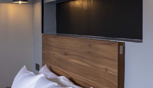 Habitación ejecutiva doble