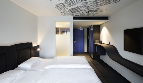 Habitación doble superior