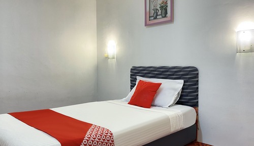 Habitación individual Deluxe