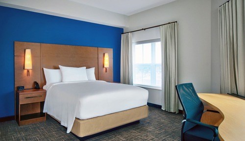 Suite, 1 cama de matrimonio grande