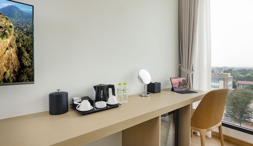 Habitación familiar, 2 habitaciones, vistas a la ciudad