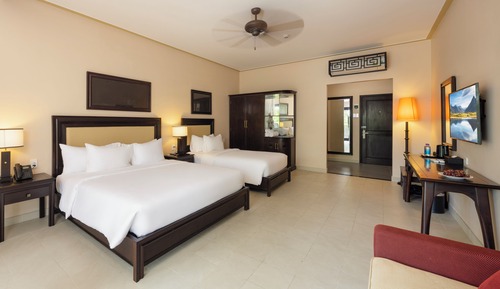 Villa, 4 habitaciones, vistas al jardín