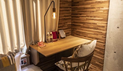 Habitación Business con 2 camas individuales, no fumadores (104GT Garden)