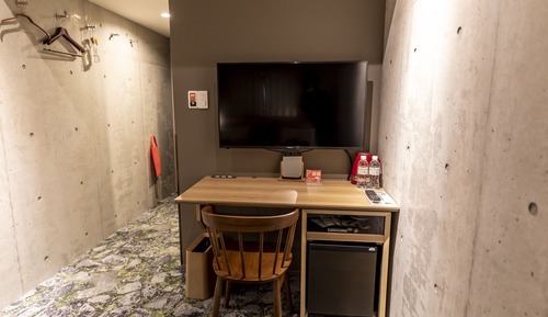 Habitación Deluxe, no fumadores (105GK Garden King)