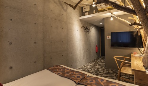 Habitación, no fumadores (205DAK Deep Natural & Ateller King)