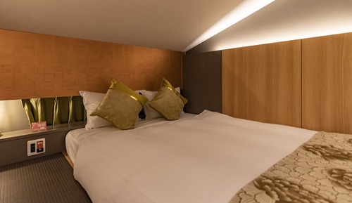 Habitación, no fumadores (306GB Gold Big Bed)