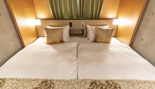 Habitación, no fumadores (Run of House, King room)