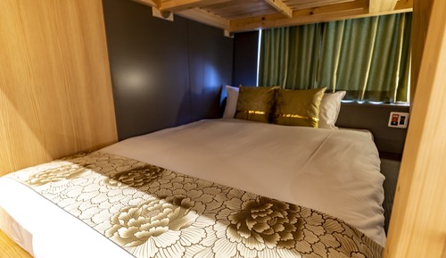 Habitación, no fumadores (304GB Gold Big Bed)