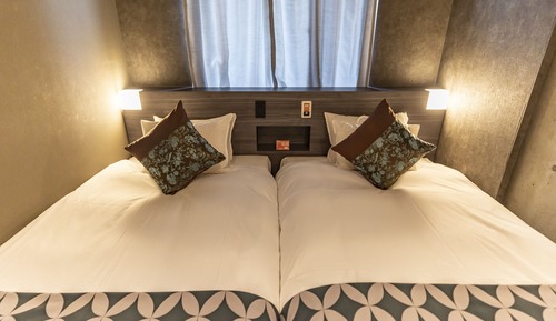 Habitación con 2 camas individuales, no fumadores (201UT Urbanics)