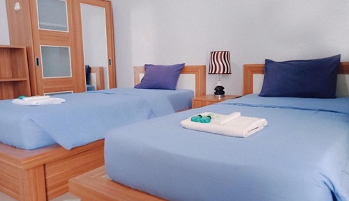 Habitación estándar