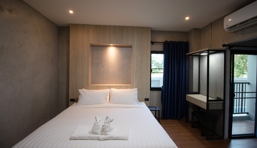 Habitación estándar doble