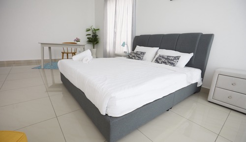 Habitación ejecutiva doble (Garden)