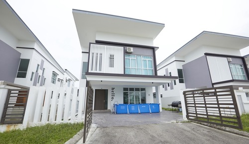 Villa, 5 habitaciones (20 pax)