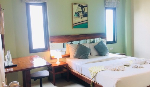 Habitación estándar doble