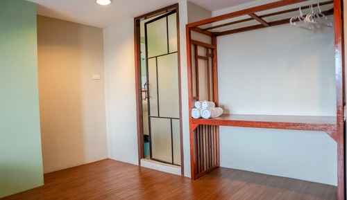 Habitación superior con 2 camas individuales