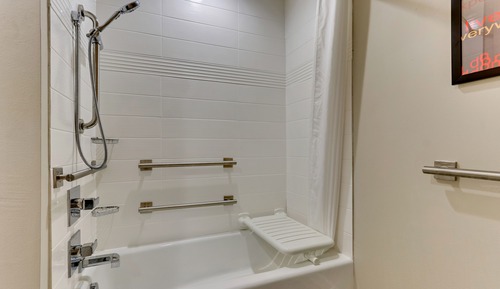 Suite, 1 habitación (Mobility Accessible, Tub)