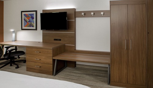 Suite, 1 cama de matrimonio grande (Additional Living Area)