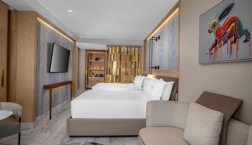 2 Bedroom Ocean Front