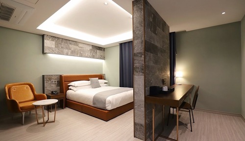 Habitación doble superior