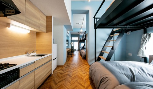 Habitación, no fumadores (Helsinki - Scandinavian Modern - A)