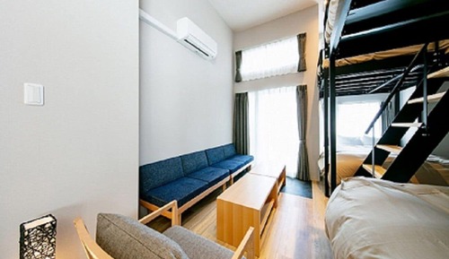 Habitación tradicional, no fumadores (Kyoto - JAPANESE Modern - A)